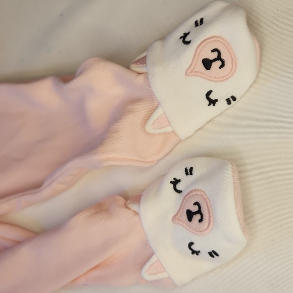 NWOT Set of 4 baby items. 3Month - Picture 2 of 6